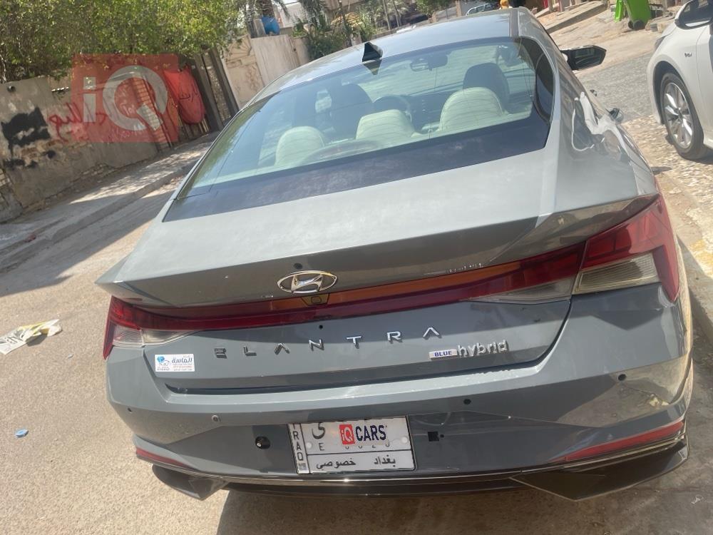 هيونداي النترا